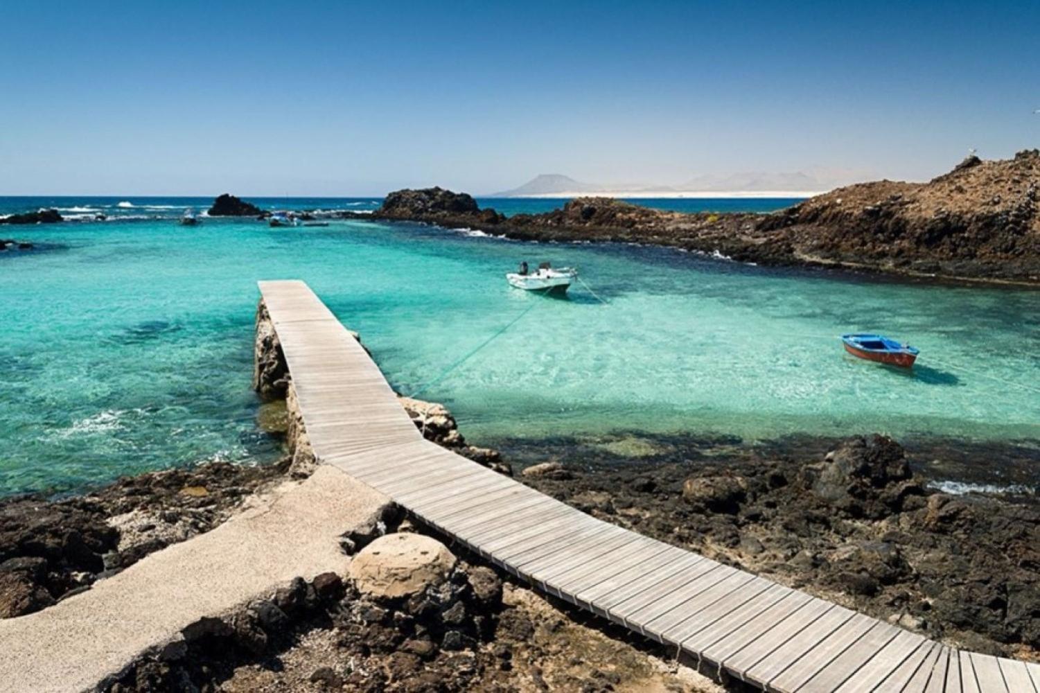 Apartamento Verdemare Corralejo Exterior foto